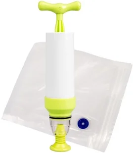 BROWIN BROWIN Zestaw do pakowania próżniowego BROWIN 320609 320609 320609 - Opakowania gastronomiczne - miniaturka - grafika 2