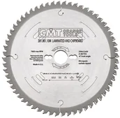 Tarcze do pił - CMT Piła tarczowa do laminatu 281.161.56H D=160 F=20 Z=56 281.161.56H - miniaturka - grafika 1