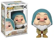 Figurki kolekcjonerskie - Disney FunKo Figurka POP! Sleepy Spioszek 217248 - miniaturka - grafika 1