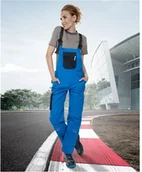 Odzież robocza - ARDON DAMSKIE OGRODNICZKI damski fason i sylwetka 35% bawełna, 65 % poliester 2 kolory - 36-58. - miniaturka - grafika 1