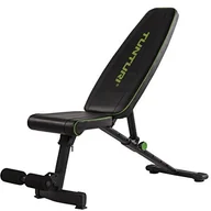 Ławki treningowe - TUNTURI ub20 Utility Bench ukośnie bank, czarny, 1 17TSUB2000 - miniaturka - grafika 1