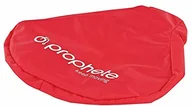 Akcesoria rowerowe - Prophete pokrowiec przeciwdeszczowy, czerwony, M - miniaturka - grafika 1
