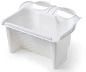 Pędzle i wałki - ANZA Kuweta malarska mała ręczna ANZA - miniaturka - grafika 1