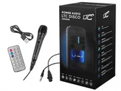 Power audio - LTC LTC PA600 - miniaturka - grafika 1