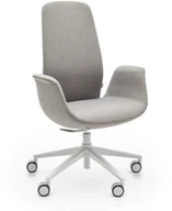 Fotele i krzesła biurowe - ProfiM Fotel Ellie Pro 10ST wysokie oparcie 6098 - miniaturka - grafika 1