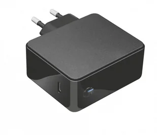 Trust Summa 45W Uniwersalna ładowarka usb-c - Akcesoria do tabletów i e-booków Trust Summa 45W Uniwersalna ładowarka usb-c - Akcesoria do tabletów i e-booków - miniaturka - grafika 3