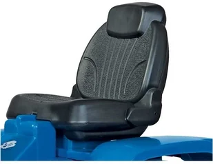 Rolly Toys Traktor NEW HOLLAND 036219 - Jeździki dla dzieci - miniaturka - grafika 4