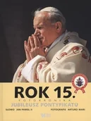 Albumy - historia - Biały Kruk Jan Paweł II Rok 15. Fotokronika. Jubileusz pontyfikatu - miniaturka - grafika 1