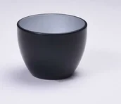 Akcesoria do oświetlenia - AZzardo Shade AZ4779 abażur czarny/biały - miniaturka - grafika 1