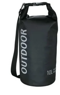 Hama OUTDOOR 10L CZARNA 001781740000 - Torby szkolne - miniaturka - grafika 3