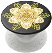 Uchwyty samochodowe do telefonów - PopSockets PopSockets PopGrip - Rozkładany uchwyt i podstawka do telefonów oraz tabletów z wymiennymi krążkami PopTops - Bloom 801603 - miniaturka - grafika 1