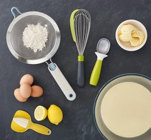 Joseph Joseph JJ - Wyciskacz do cytrusów, żółty - Wyciskarki do owoców - miniaturka - grafika 5