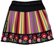 Kimona, stroje i obuwie - Extreme Hobby Spódnico-spodenki, FOLK, różnokolorowy, rozmiar S - miniaturka - grafika 1