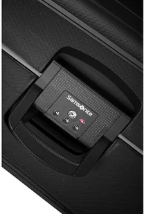 Samsonite Walizka średnia S'Cure - black 49307-1041 - Walizki - miniaturka - grafika 8