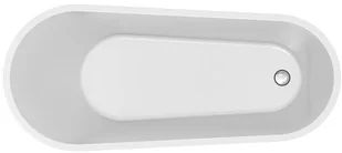 Cersanit Zen 167x72 biała S301-302 - Wanny - miniaturka - grafika 3