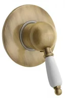 Baterie podtynkowe - Sapho KIRKE brąz KI41BB - miniaturka - grafika 1