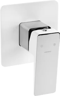 Omnires Parmachrom PM7445 | - Baterie wannowe i prysznicowe - miniaturka - grafika 3