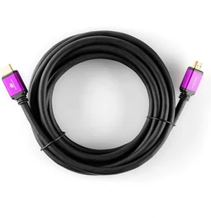 Spacetronik Certyfikowany Kabel HDMI 2.1 SH-SPR 3m DMTKH21SRP030 - Kable - miniaturka - grafika 8