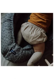 Womar Gniazdo /Kokon niemowlęcy bawełna 5O40D6 5O40D6 SAM  One size - Kokony niemowlęce - miniaturka - grafika 4