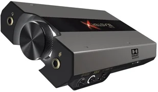 Creative Sound Blaster X G6 (70SB177000000) - Karty dźwiękowe Creative Sound Blaster X G6 (70SB177000000) - Karty dźwiękowe - miniaturka - grafika 4