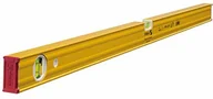 Poziomice, łaty, miary - Stabila poziomica 80 AS, 100 cm, aluminium żółte,  0,5 mm/m - miniaturka - grafika 1