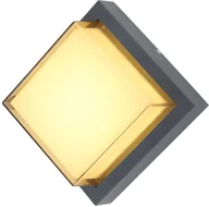 Lampy ogrodowe - Globo Lighting Lampa ścienna zewnętrzna LED 12W JALLA 34481 Globo 34481 - miniaturka - grafika 1