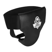 Ochraniacze do sportów walki - Bushido DBX Ochraniacze krocza, suspensor KRAV MAGA, COMBAT, SAMBO ARG-2152-L 1BU-1700 - miniaturka - grafika 1