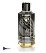 Wody i perfumy unisex - Mancera Black Vanilla woda perfumowana 60ml - miniaturka - grafika 1