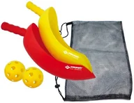 Akcesoria turystyczne - Schildkröt Funsports Scoop ball zestaw w meshbag, 970131 (kolor do wyboru) 970131 - miniaturka - grafika 1