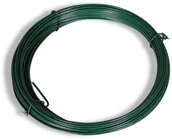 Napędy i siłowniki do bram - vidaXL vidaXL Drut naciągowy (25 m) - miniaturka - grafika 1