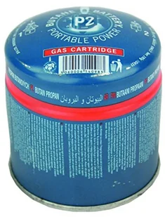 Kartusz wkład nabój gazowy do kuchenki palnika na gaz nakłuwany 190g - Akcesoria do lutowania - miniaturka - grafika 2