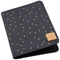 Torby i organizery dla mam - Lassig Mama etui na kartę ciąży, torba na dokumenty, z uchwytem ultradźwiękowym, na co dzień, trójkątny - miniaturka - grafika 1