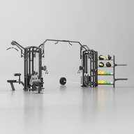 Atlasy do ćwiczeń - UpForm Wieża 6-stanowiskowa UF-T007 - UpForm UF-T007-k2t4 - miniaturka - grafika 1