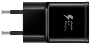 Samsung Ładowarka sieciowa EP-TA20EBECGWW - Ładowarki do telefonów - miniaturka - grafika 2