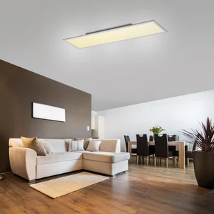 Leuchten Direkt LeuchtenDirekt Panel LED FLAT + PILOT 14533-16 14533-16 - Lampy sufitowe - miniaturka - grafika 2