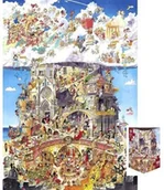 Puzzle - Heye Heaven and Hell, Prades 29118 - miniaturka - grafika 1