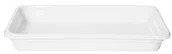 Pojemniki i kosze gastronomiczne - Hendi Pojemnik GN 1/2 z porcelany - PROFI LINE 783016 - miniaturka - grafika 1