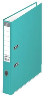 Segregator A4/50K turkusowy - Przybory szkolne - miniaturka - grafika 2