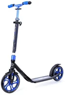 Hulajnogi - SMJ sport Hulajnoga sport NL-900 250/215 duże koła NIEBIESKA - miniaturka - grafika 1