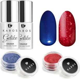 Gelike Pakiet Walentynkowy 1741 - Lakiery do paznokci - miniaturka - grafika 2