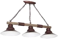 Lampy sufitowe - Lampa wisząca Jose 3 x 60 W E27 9152 - miniaturka - grafika 1