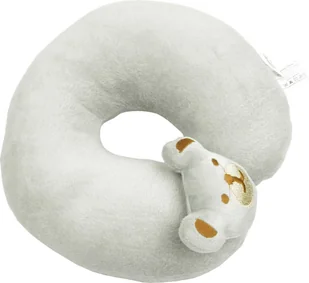 NORIMPEX Poduszka podróżna Zagłówek samochodowy ROGAL ŻABA NO-1000065-Z - Akcesoria do fotelików - miniaturka - grafika 8