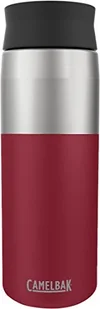 Kubek termiczny Camelbak Hot Cap 600ml Cardinal Steel - Kubki termiczne - miniaturka - grafika 2