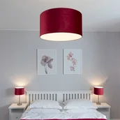 Lampy sufitowe - Spotlight Scarlett Wisząca Spot-Light 3755027 Tkanina/Metal - miniaturka - grafika 1