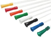 Pozostałe kosmetyki - GIMA Ssania cewniki-CH/FR 12  50 cm  jałowe 22114 - miniaturka - grafika 1