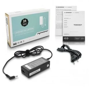 Movano ładowarka / zasilacz 19.5v 3.33a (4.5x3.0 pin) - hp ZZ/HP195333P - Zasilacze do laptopów - miniaturka - grafika 2