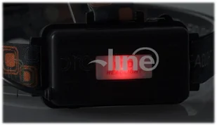 1 Latarka czołowa Libox LB0106 450 m Biały zimny LB0106 - Latarki - miniaturka - grafika 3