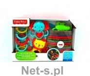 Fisher Price Spacerowi przyjaciele DFP25 - Zawieszki dla dzieci i niemowląt - miniaturka - grafika 11