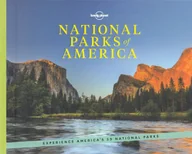 Albumy krajoznawcze - National Parks of America Lonely Planet - miniaturka - grafika 1
