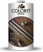 Farby i impregnaty do drewna - Colorit Wosk do piel$397gnacji mebli  Drewno 0 5 l - miniaturka - grafika 1